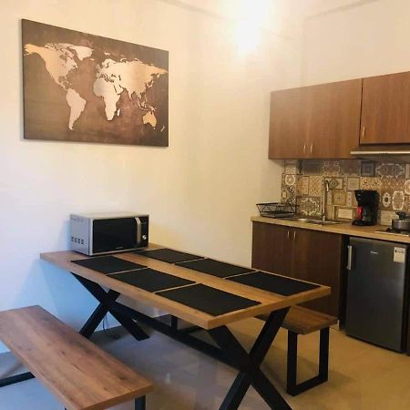 Utopia Suites Aegina Eksteriør bilde