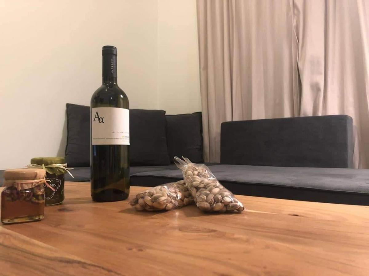 Utopia Suites Aegina Eksteriør bilde