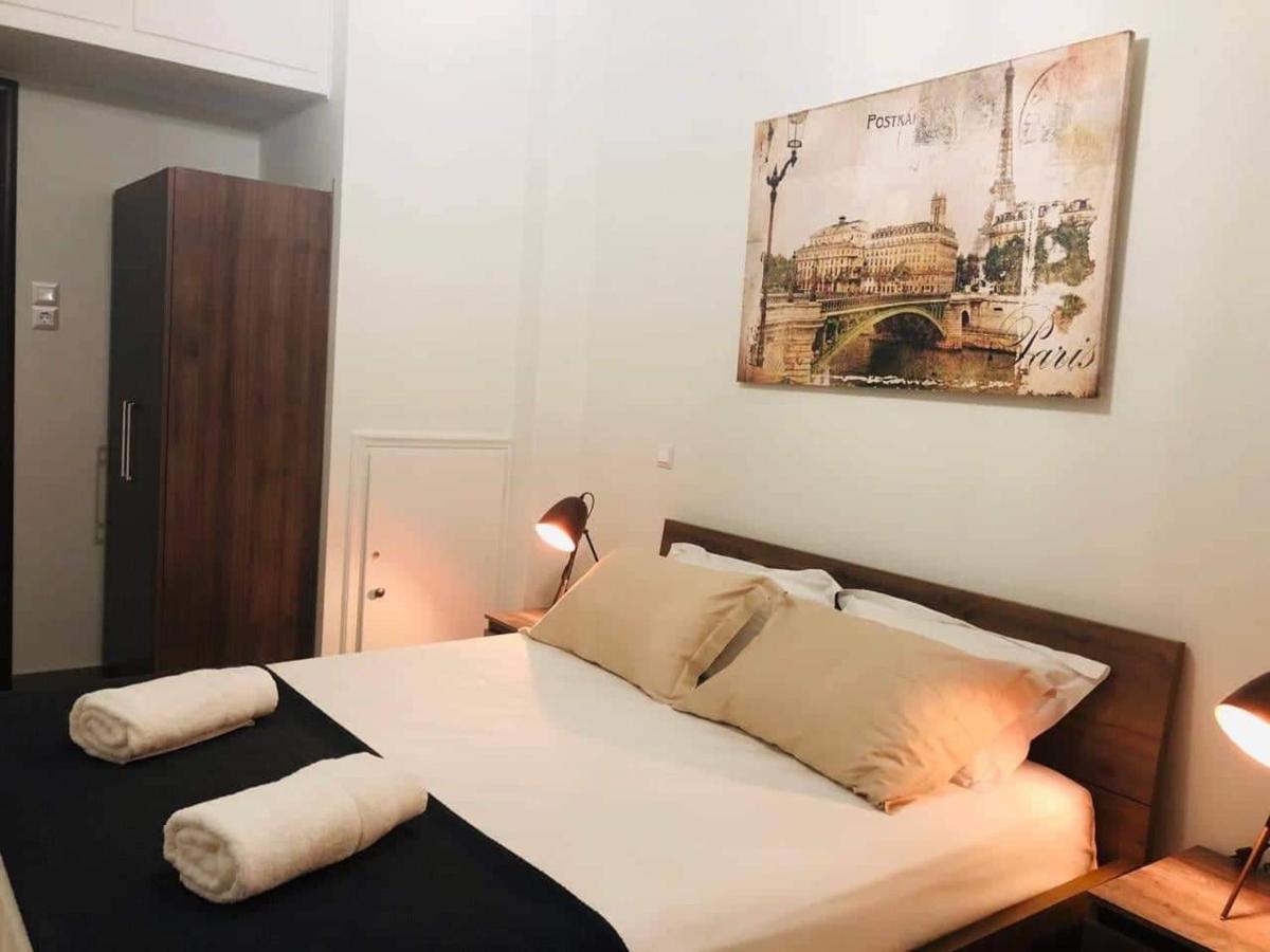 Utopia Suites Aegina Eksteriør bilde