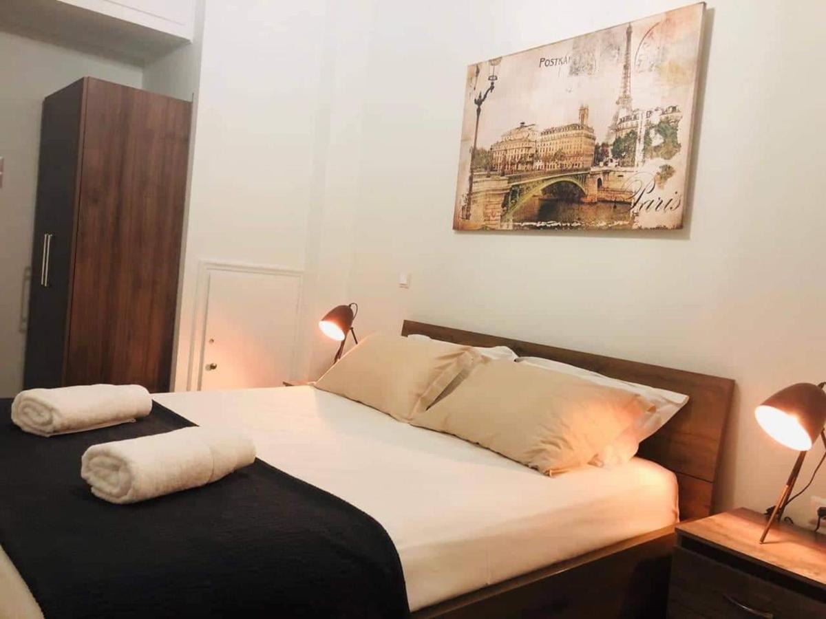Utopia Suites Aegina Eksteriør bilde
