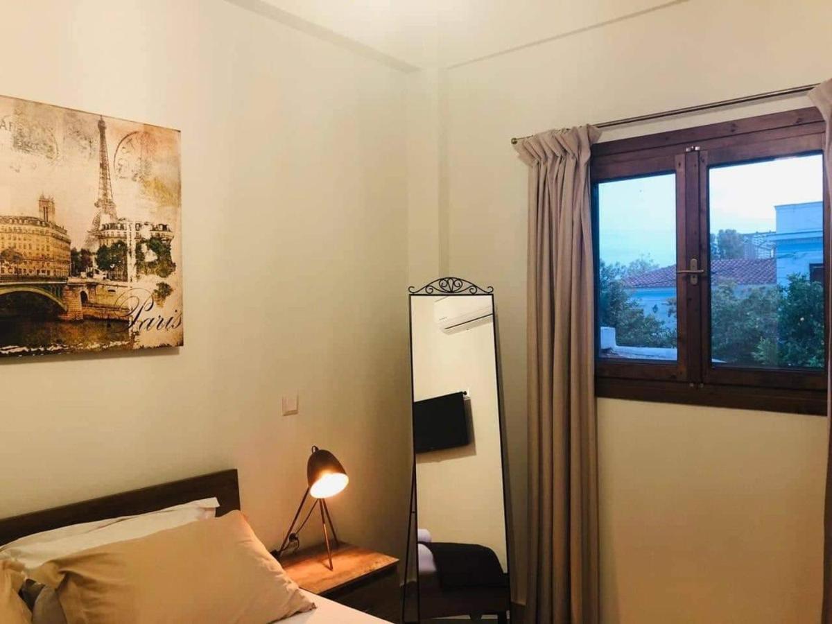 Utopia Suites Aegina Eksteriør bilde