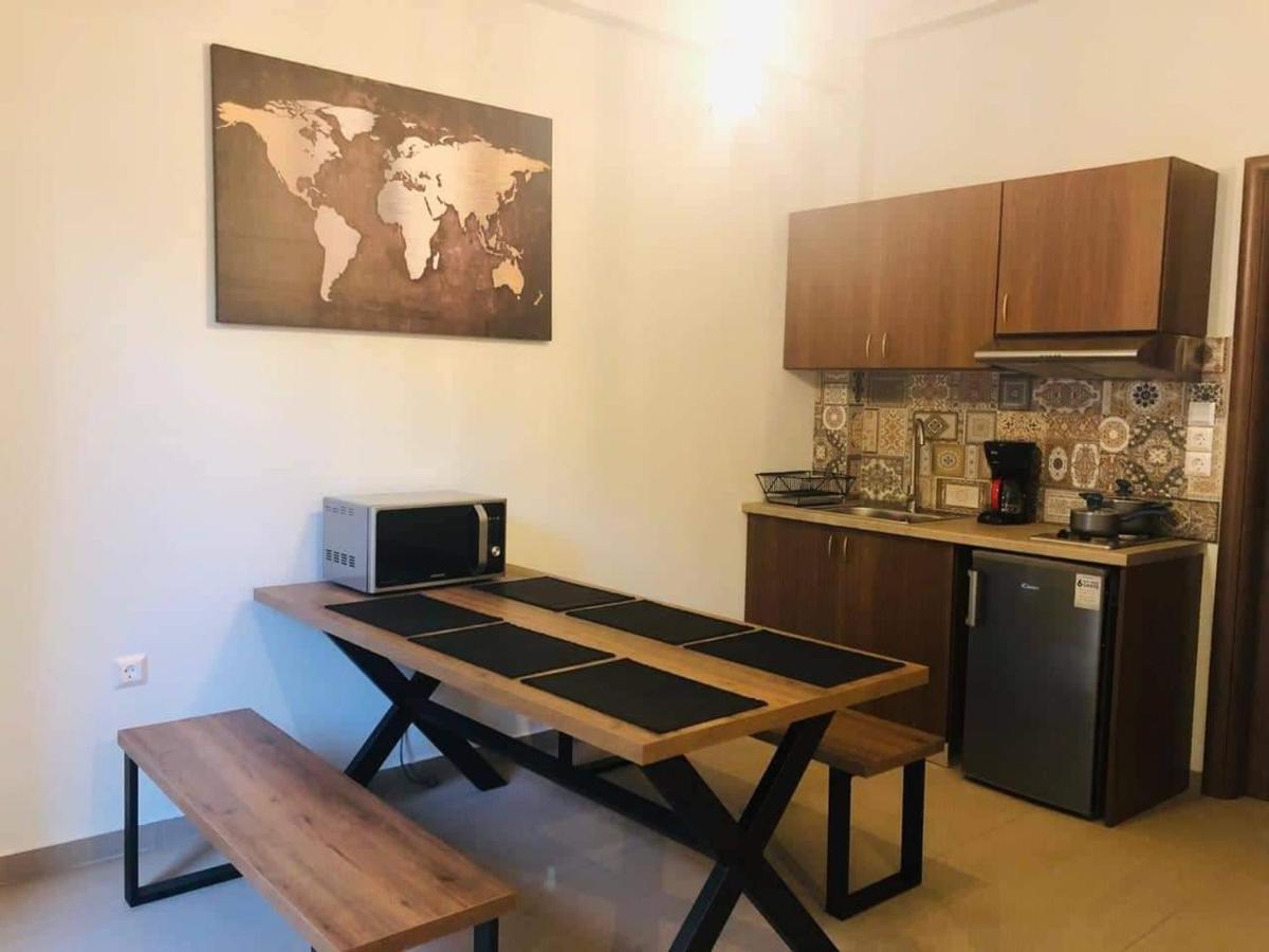 Utopia Suites Aegina Eksteriør bilde