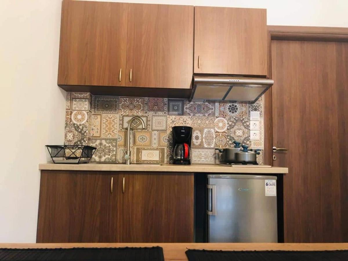 Utopia Suites Aegina Eksteriør bilde