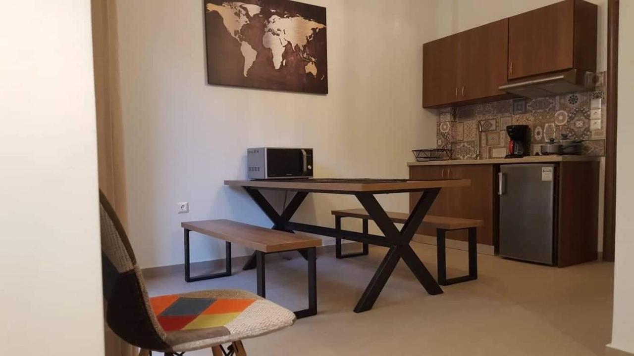 Utopia Suites Aegina Eksteriør bilde