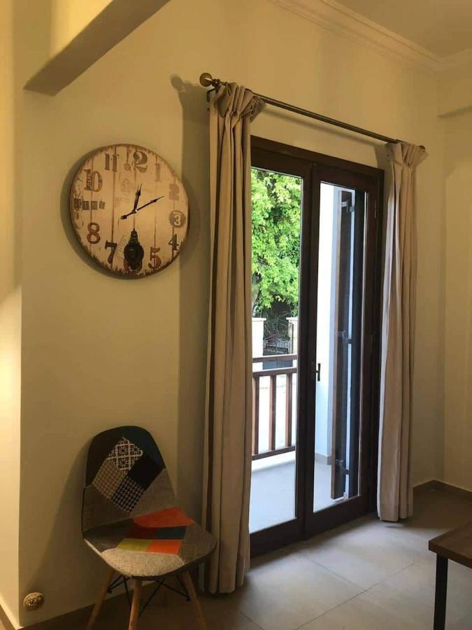 Utopia Suites Aegina Eksteriør bilde