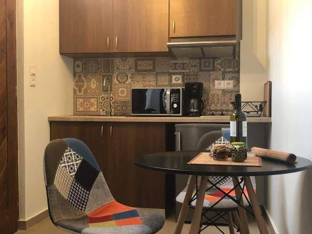 Utopia Suites Aegina Eksteriør bilde