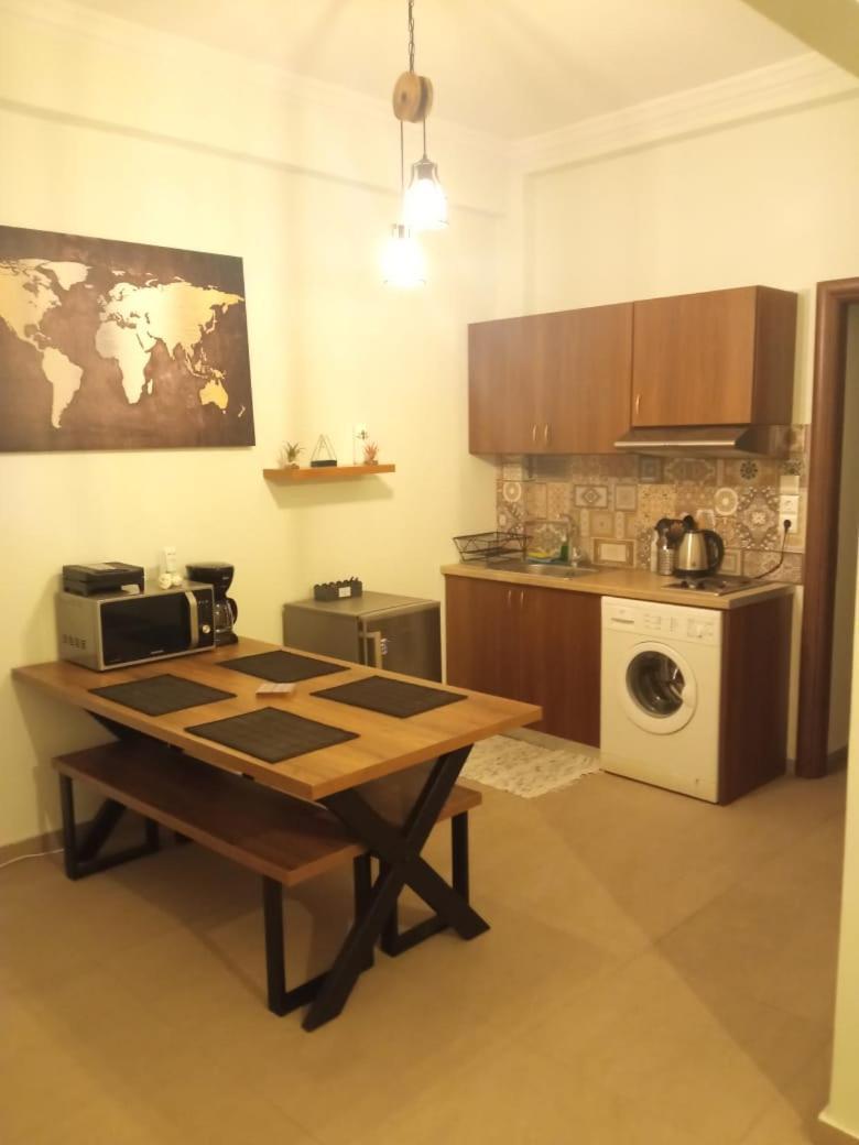 Utopia Suites Aegina Eksteriør bilde